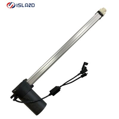 China Drip Proof Electric Sex Machine 12V 24V Long Stroke Linear Actuator DC Motor for sale