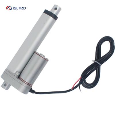 China Good Performance Wholesale 200mmElectric Waterproof Linear Actuator for sale