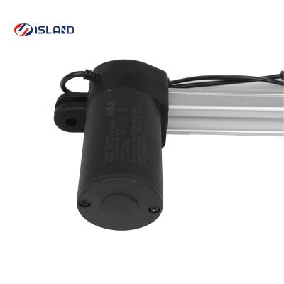 China drive drip proof electric linear actuator for home appliance and chair for sale