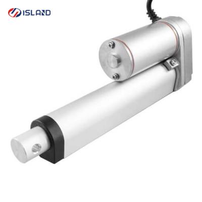 China Good Performance Waterproof Miniature Fast Linear Aluminum Actuator For Industrial Application for sale