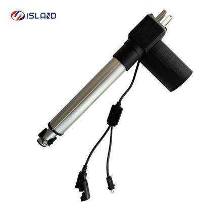 China High Speed ​​Drip Proof Linear Actuator 24V Heavy Duty Stainless Linear Actuator for sale