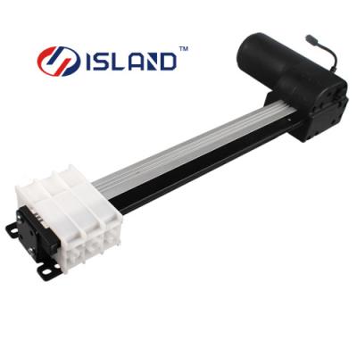 China Stepper Motor Mini Linear Actuator Factory Sale Linear Motion Drip Proof Driver Assembly for sale