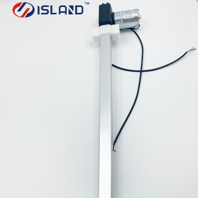 China 12000N 15000N Drip Proof Long Stroke Electric Linear Actuator With Good Performance for sale