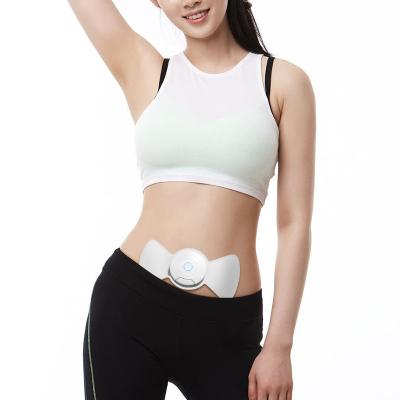 China Portable Electric Ten Unit EMS Massager Physiotherapy EMS Device Medical Muscle Stimulator for Women Period Cramps Pain Relief Ten Massage for sale