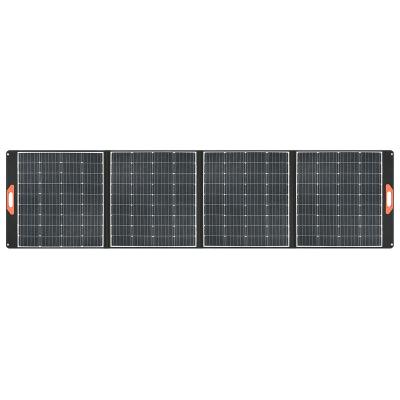 China Best Quality 400w Foldable Plug & Play Solar Panels Solar System Camping Sun Energy Panel Outdoor Solar Power Charger NO for sale