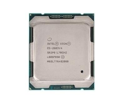 China Server-CPU Xeon E5-2603 V4 SR2P0 für Spiel, Pufferspeicher des Server-Mikroprozessor-15M bis zu 1.7G Hz zu verkaufen