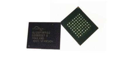 Chine Puce de la mémoire IC de S29GL128P11FFI020flash dans le périphérique mobile 128M 64BGA PARALLÈLE à vendre