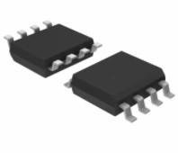 China Microcontrolador de alta velocidad 4K I2C 1MHZ 8SOIC de Eeprom de la energía baja de AT24C04D-XHM-TIC en venta