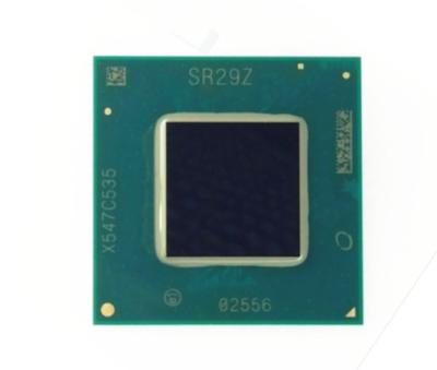 China Van de de Computerhardware van Soc van de vierlingkern de Bewerker cpu 2M Geheim voorgeheugen 1,84 GHz Atoom X5-Z8300 Te koop