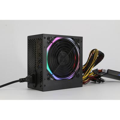 China HOT SELLING Power Supply 500w 80 PLUS ATX Desktop Computer Customized Computer Power Supply for sale