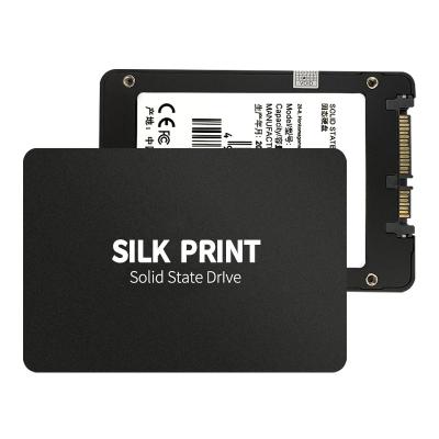 China 120GB/128GB/256GB/480GB/512GB/960GB/1TB SSD SSD HARD DRIVE SSD SOLID DRIVE 2.5