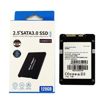 China 2.5 Inch 60GB 120GB 128GB 256GB 480GB 512GB 1TB Internal Hard Disk Drive Solid State Drive SSD for Desktop Server for sale