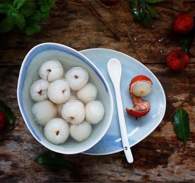 China Canned whole lyhee or broken lychee canned lychee/lychee with good quality, china for sale