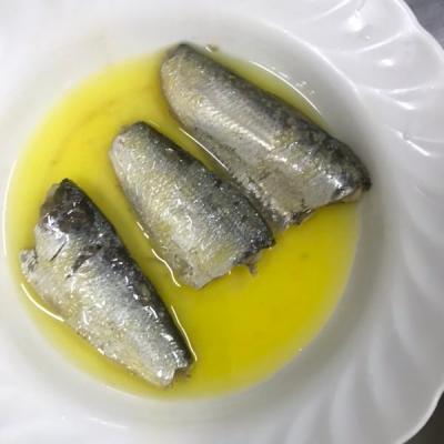 China Hot Selling Sardine Canned Food Halal Oil Meat Canned Food for sale