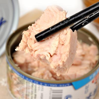 China Canned tuna in canning for sale