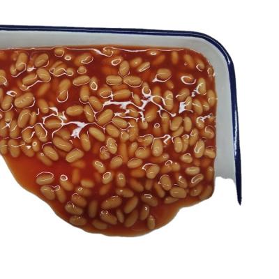 China Canned HALAL beans in tomato sauce for sale