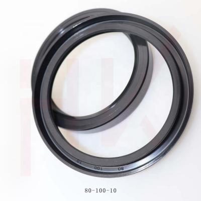 China Oil Resistance Hydraulic Pump Engine NAT Oil Seal 80*100*10 Gasket Factory Price for sale