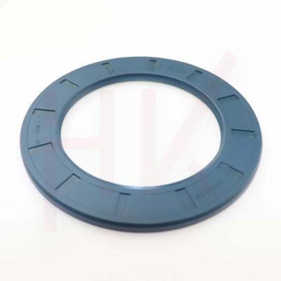 China High Temperature Resistance Seal Gasket 95*140*7 115*140*12 HANKAI TCV NBR FKM TCV Rubber High Pressure Gasket for sale