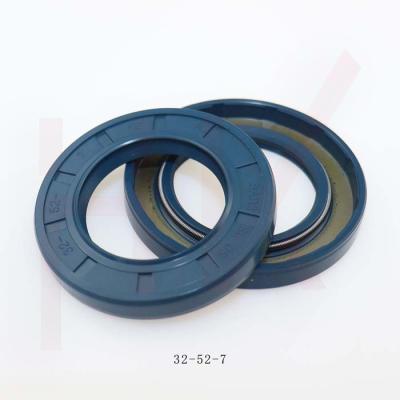 China High Temperature Resistance Seal Gasket 32*52*6 32*52*7 HANKAI TCV NBR FKM TCV Rubber High Pressure Gasket for sale