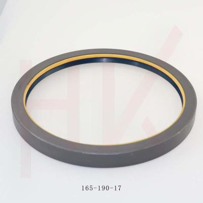 China Rotary Joint Seal 120x150x15 COMBI NBR 5135989 Wheel Hub Seal 12001918B OEM For Tractor for sale