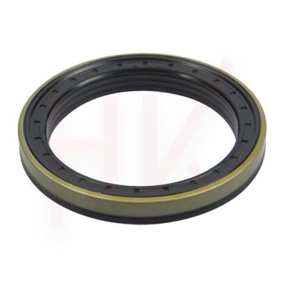 China Normal Tractor Seal Wheel Hub Gaskets For Factory Price HANKAI 135*170*18 High Quality Standard for sale