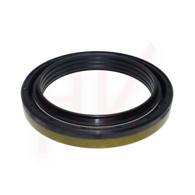 China Normal Tractor Seal Wheel Hub Gaskets For Factory Price HANKAI 75*105.13*16 High Quality Standard for sale