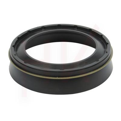 China High Temperature Resistance 140*192*19.3 Concrete Mixer Reduce Gasket Rubber High Pressure Washer Seal for sale