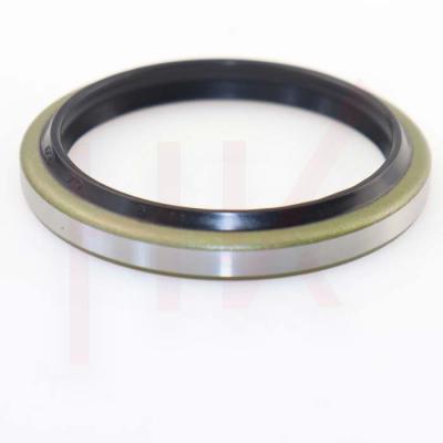 China High Temperature Resistance 65*79*8/11 Wiper Dust Seal For Excavator Machinery Construction Rubber Seal High Pressure Seal for sale