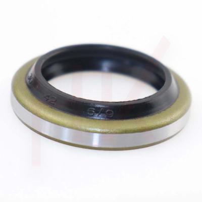 China High Temperature Resistance 30*42*6/9 Wiper Dust Seal For Excavator Machinery Construction Rubber Seal High Pressure Seal for sale