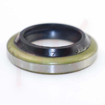 China High Temperature Resistance 25*37*6/9 Wiper Dust Seal For Excavator Machinery Construction Rubber Seal High Pressure Seal for sale