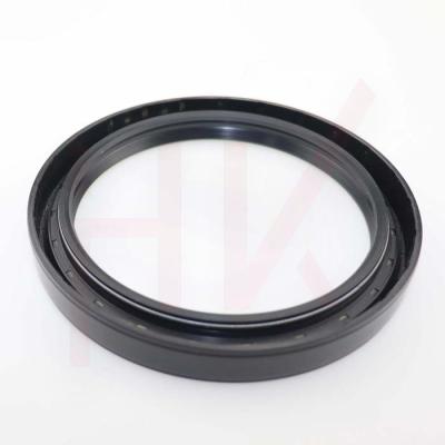 China High Quality High Temperature Skeleton Rubber Gasket 120*150*17.5 Swing Resistance Motorcycle Axle Joint Seal NBR FKM for sale