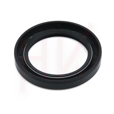 China Factory High Temperature Hydraulic Motor NBR Seal Crankshaft Rubber Gasket Resistance BZ6524 BZ5161 for sale