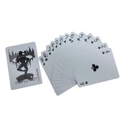 China Custom Magic Cards Printing Paper Adult Plastic Cards Poker Oracle Playing Card Board Board Games Deck for sale