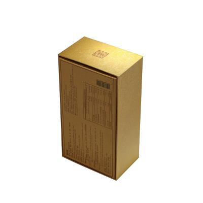 China Recycled Materials Custom Apparel Luxury Retail Garment Shoes Paper Packaging Box / Paper Packaging Printing Manufacturer for sale