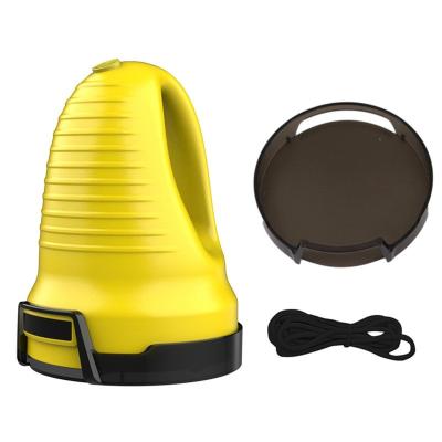 China Rechargeable Electric Ice Scraper Car Windshield Snow Removal Car Portable Stored Electric Ice Remover Car Accessories for sale