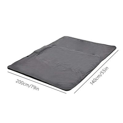 China Wholesale Anti-pilling Polyester Fleece Micro Ply Stadium Blanket for sale