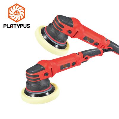 China Distance 21mm Dual Action Eccentric Brushless Cordless Polisher/Car Polisher/Wood Sanding Polisher 46*34*34 for sale