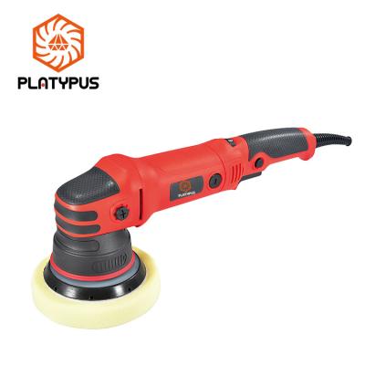 China 15mm Mini Electric Dual Action Car Polisher Machine For Car Detailing Tools 46*34*34 for sale