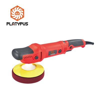 China Factory Platypus General Purpose Car Pulidora Mini Rotary Car Polisher For Waxing Car for sale