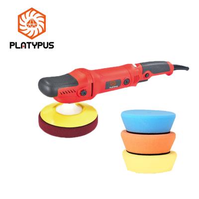 China Professional 220v/110v Mini Small Rotary Hand Car Electric Polisher 46*34*34 for sale