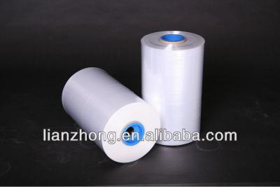 China Moisture Proof POF Half Sleeve Hot Shrink Film for sale