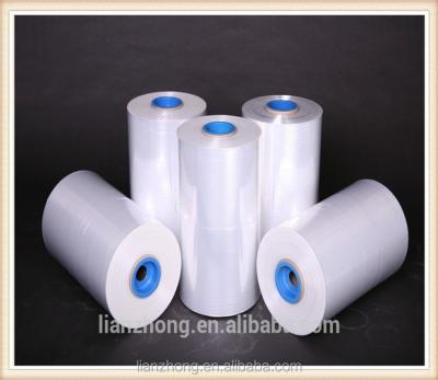 China Transparent Perforated Pof High Quality Heat Moisture Proof Shrink Plastic Sheet for sale