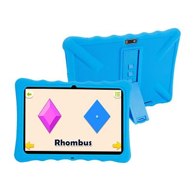 China New Product 10 inch Android 10.0 Kids Educational Tablets 3G China Buyout Price Learning Tablet PC 10.1