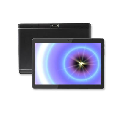 China Auto 3G/WIFI/BT 4.0/GPS/FM Electronic Tablet Access Control Android 10 OS Fully Open 10.1” IPS Touch Screen Tablet PCs for sale