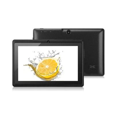 China Educational Android 10 Tablet 0.3 Inch Front 2.0 MP Rear Dual Camera Child Operating System 7 Tablet PC for sale