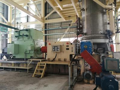 China Holzfaserdrockner Mdf Herstellungsmaschinen Mdf Plattenmachmaschine zu verkaufen