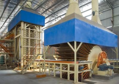 China Particle Board PB Multi Daylight Press 300 Cbm/Day for sale