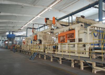 China PB Multi Daylight Veneer Press Mdf Board Production Line for sale