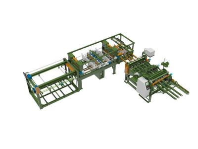 China Productielijn voor plywood van de Core Veneer Composer Machine Te koop