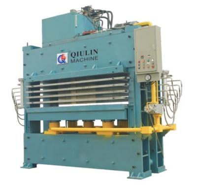 China 400-ton 5-layer Hot Press for Plywood Production for sale